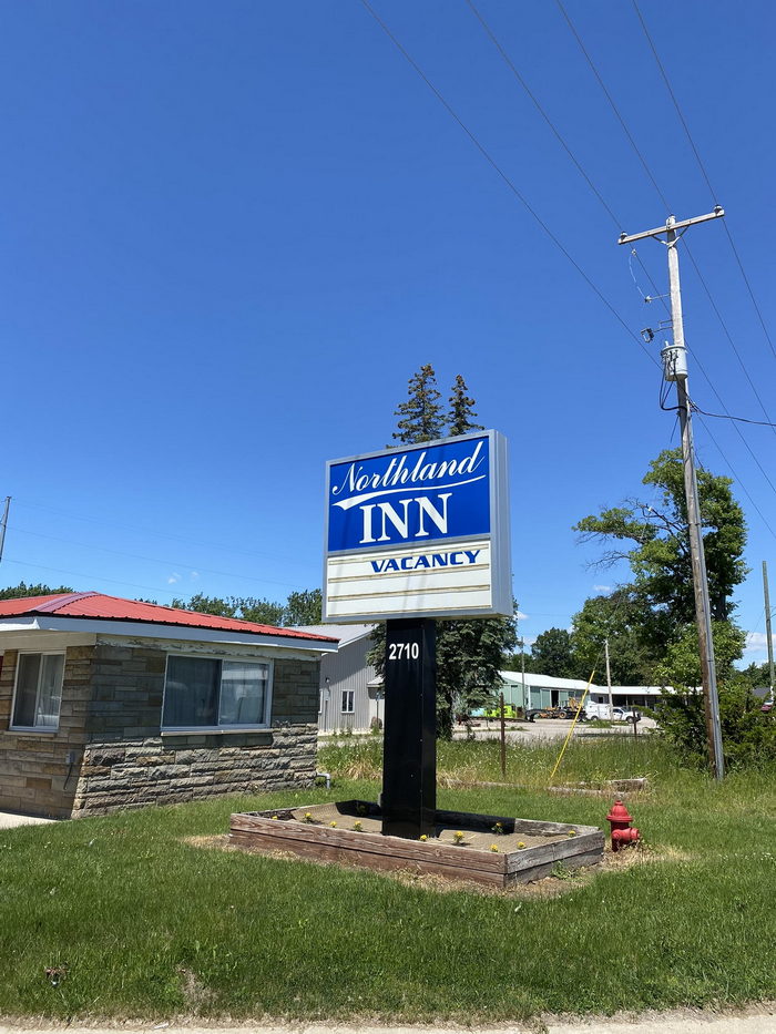 Northland Motel - June 17Th 2022 Photo (newer photo)
